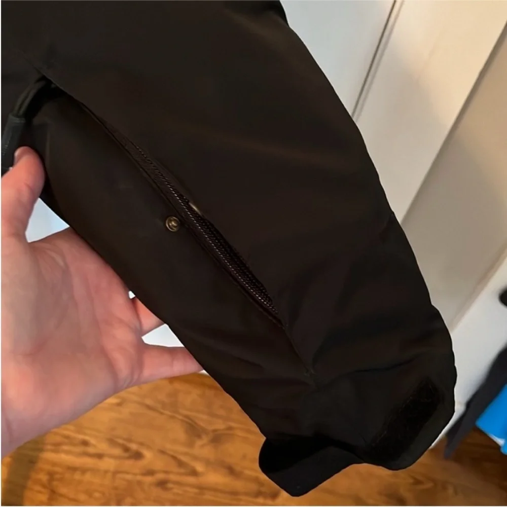 Eddie Bauer Parka, Premium Goose 650 Fill, Like New - Picture 4 of 13